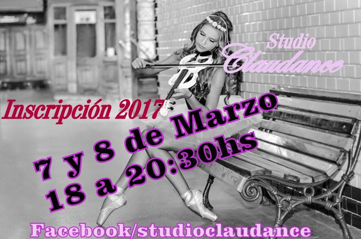 Studio Claudance  Escuela de Danzas 