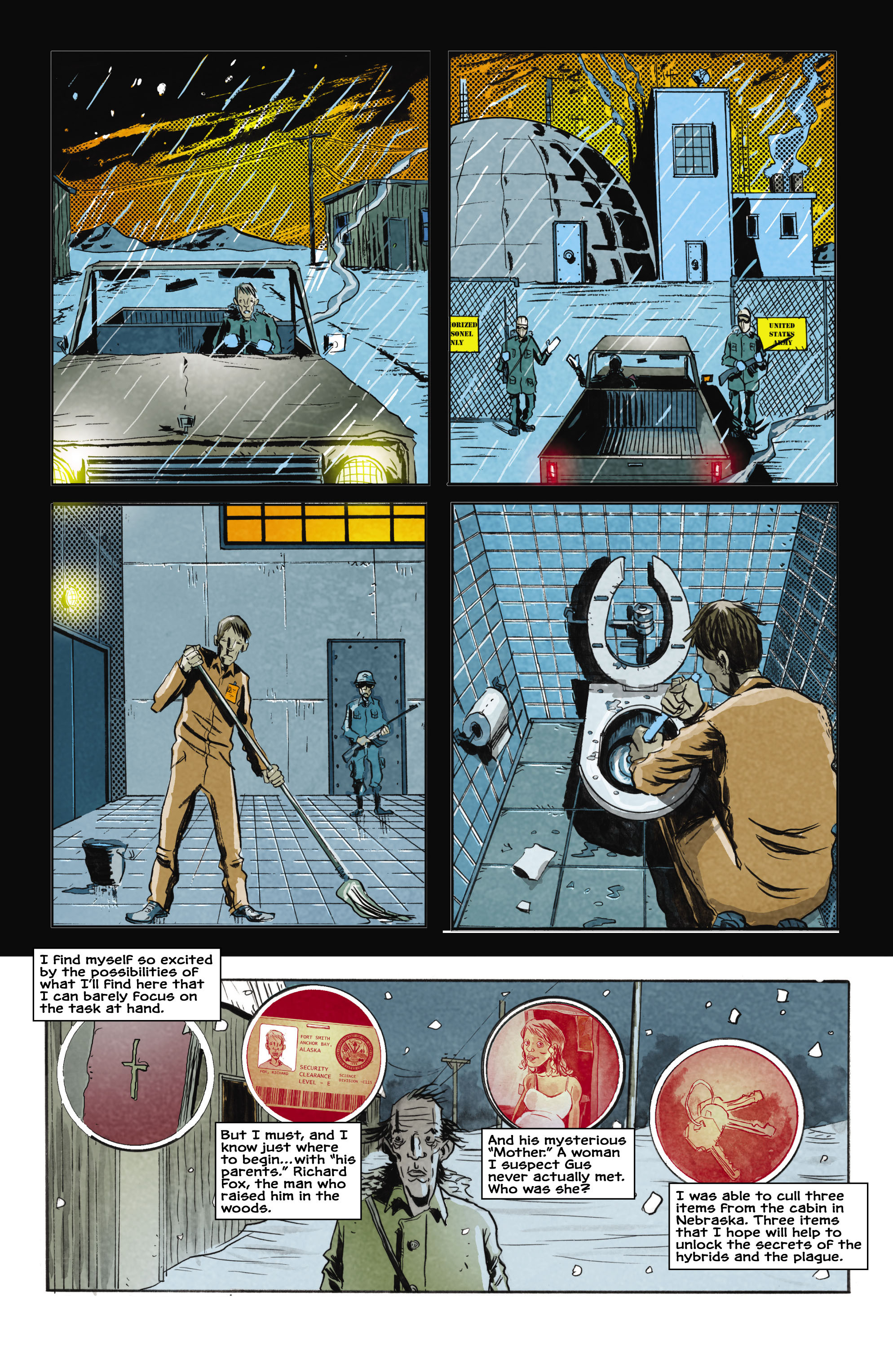 <{ $series->title }} issue 35 - Page 3