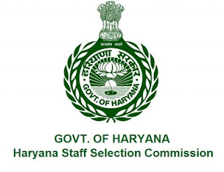 Haryana Staff Selection Commission 