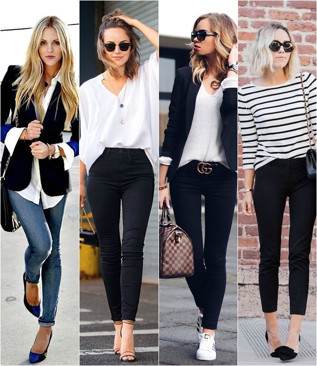 look para ir trabalhar