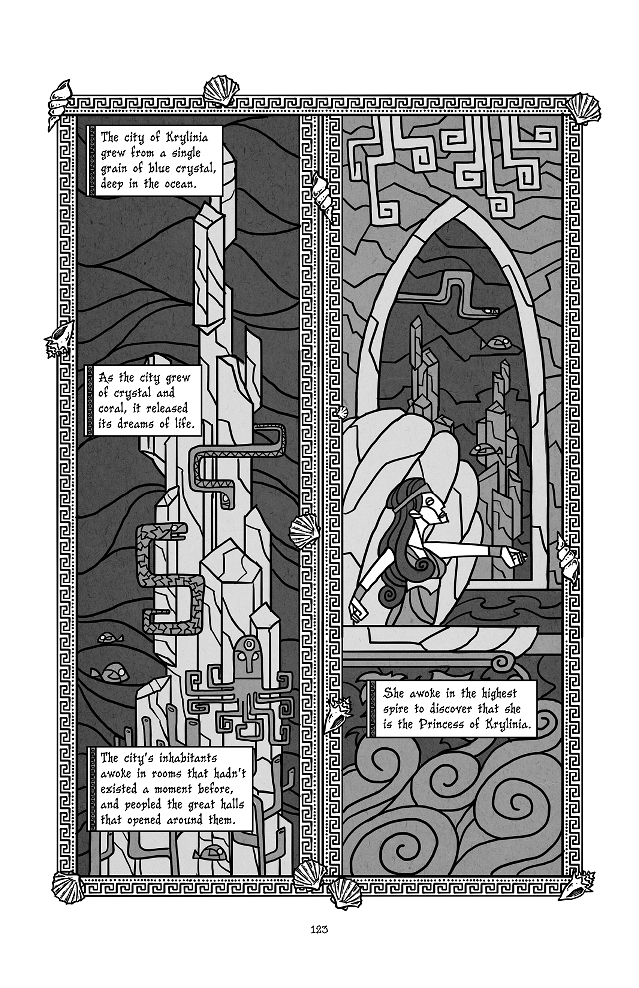 Read online Knights of the Living Dead comic -  Issue #5 - 22