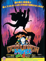 Nôbita Và Cuộc Phiêu Lưu Dưới Lòng Đất - Doraemon: Nobita And The Knights On Dinosaurs