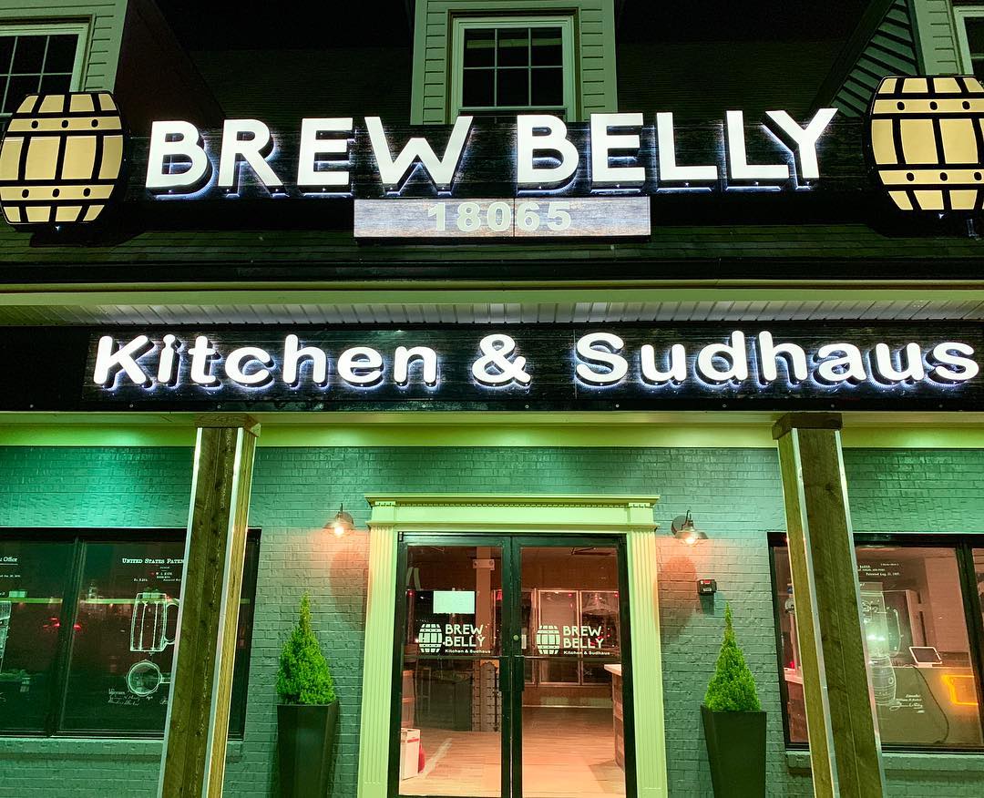 East MoCo Brew Belly opens in Olney