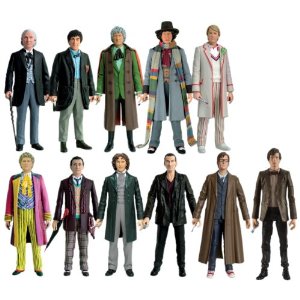Time Lord Eleven: Doctor Who Items to Buy May Edition