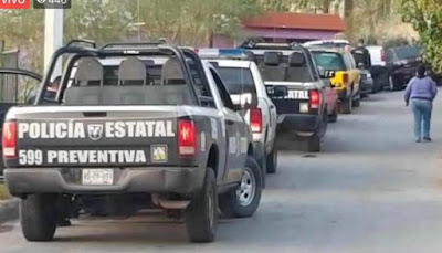 Con 8 personas detenidas en el presunto feminicidio de Arleth, concluyen los cateos al Oriente de Guaymas