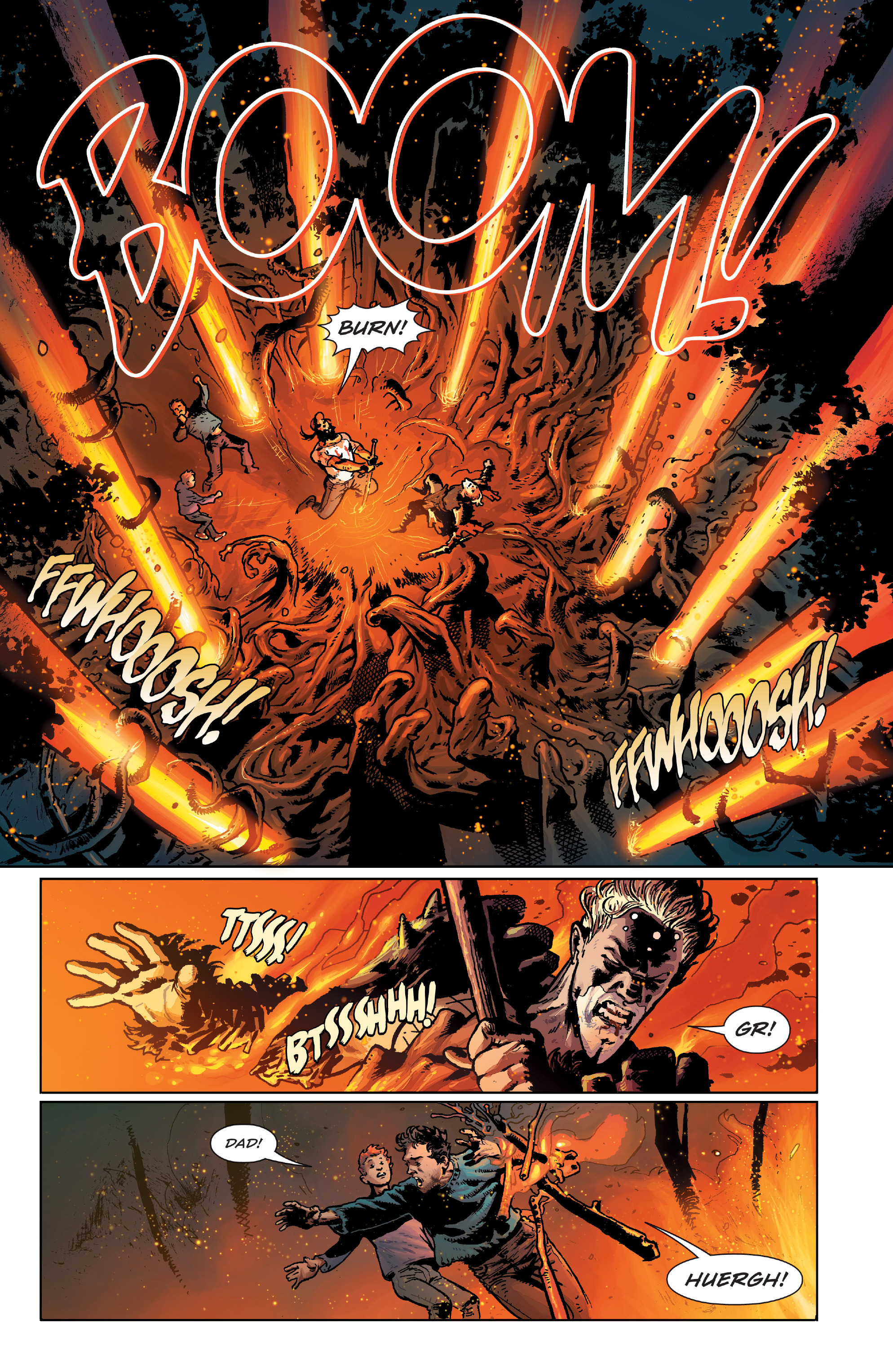 Birthright (2014) issue TPB 1 - Page 106