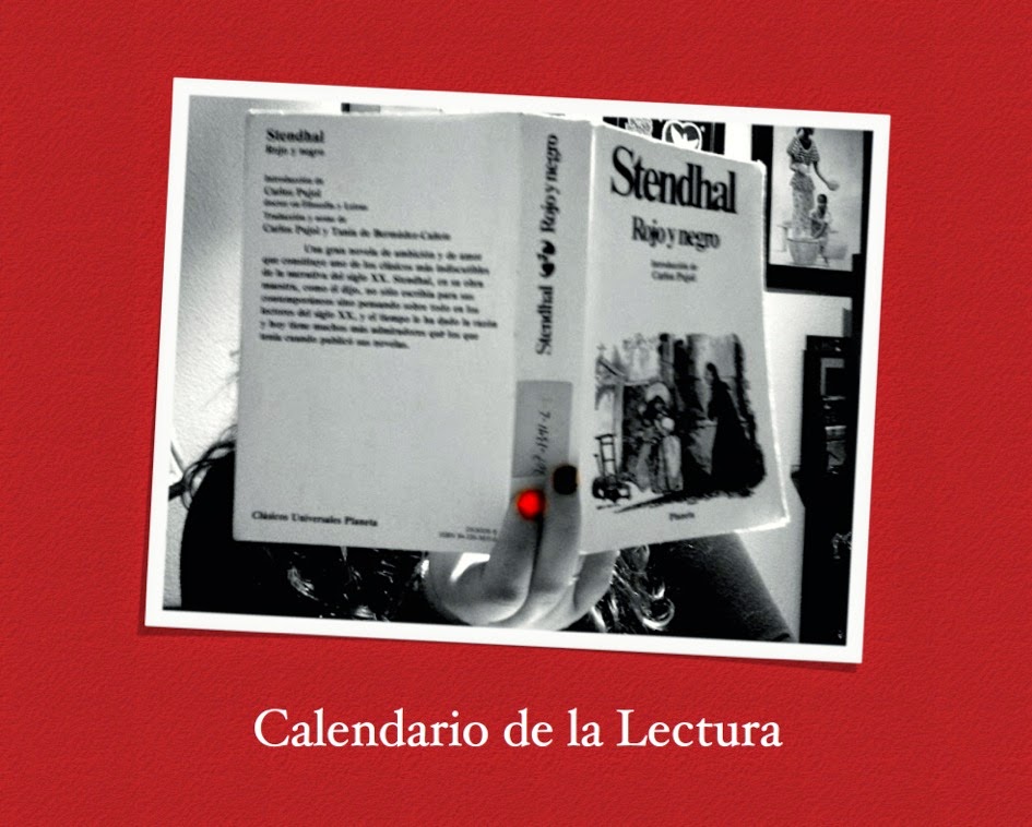 Calendario de Lectura, 2015