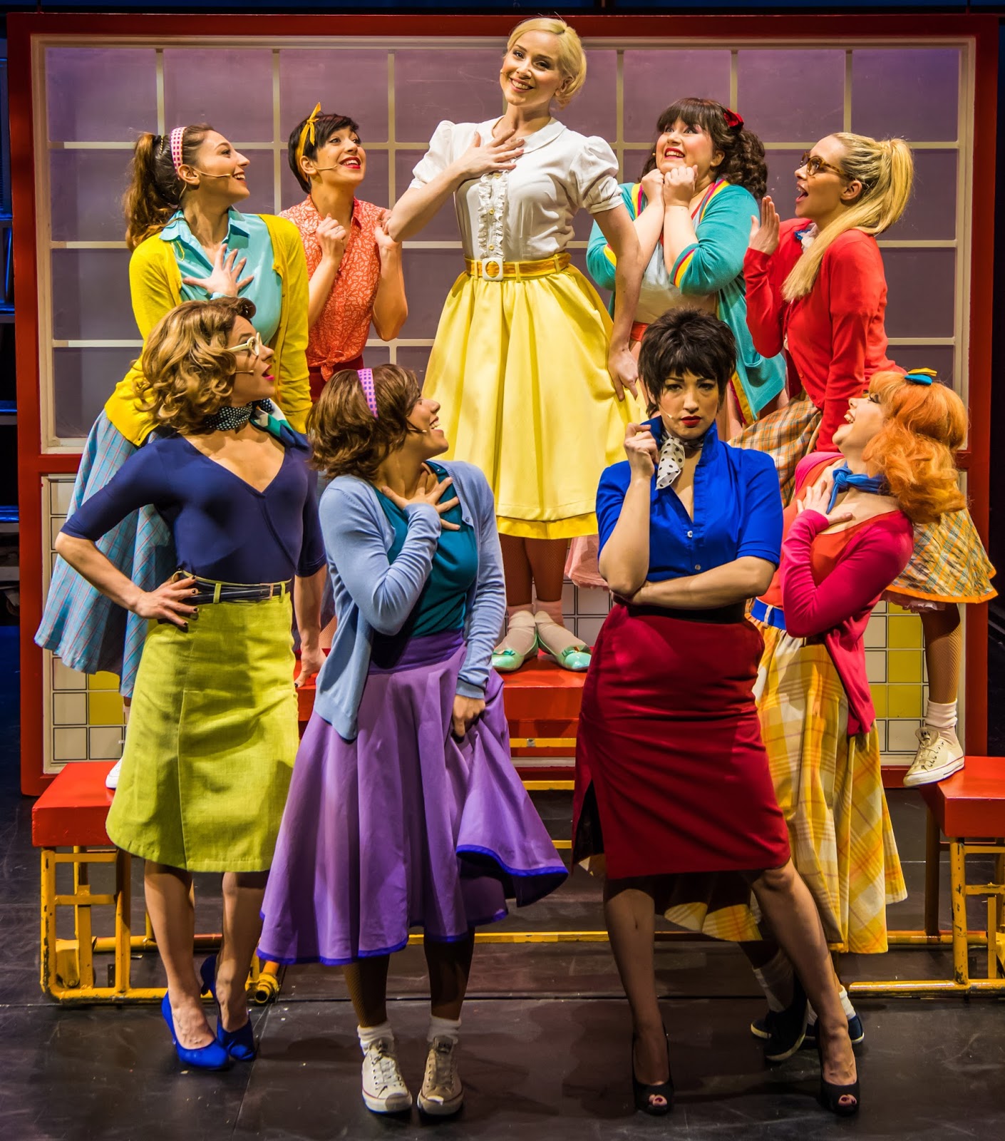 GREASE Un'edizione speciale per festeggiare 20 anni di successi in Italia