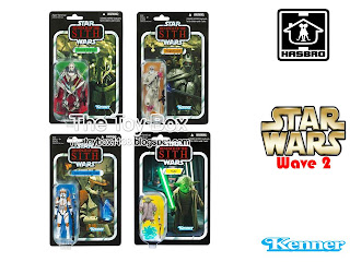 The Toy Box: Star Wars: The Vintage Collection (Hasbro)