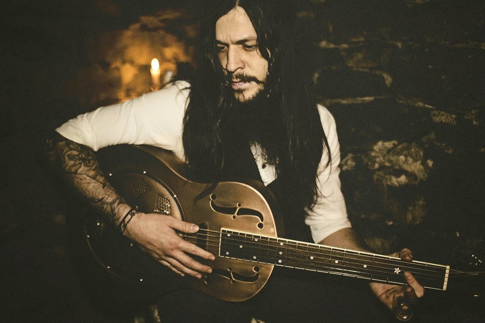 Some Diurnal Aural Awe Shawn James Deliverance, album review