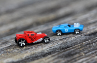 world's smallest toy car