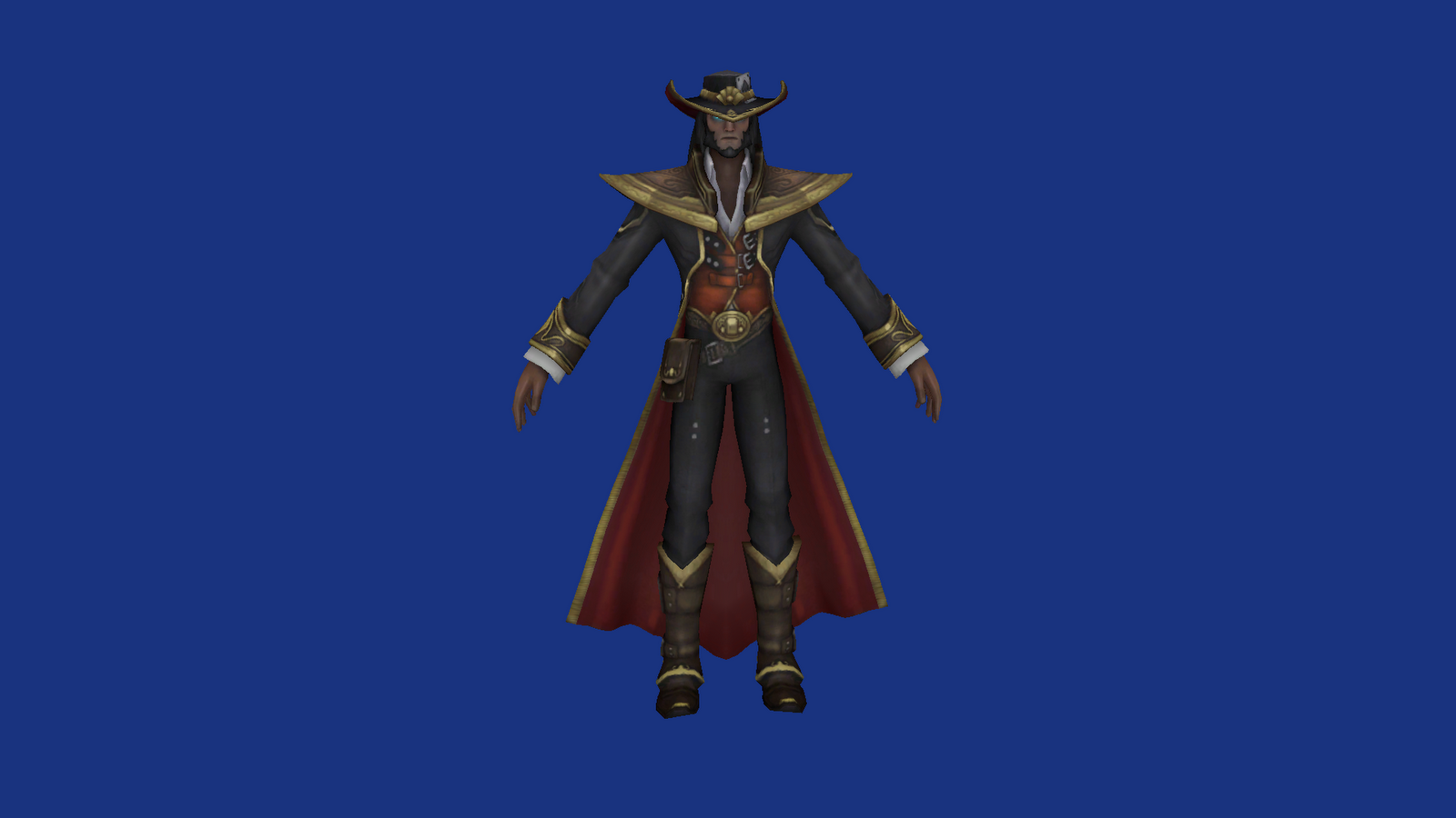 Jack of Hearts Twisted Fate.