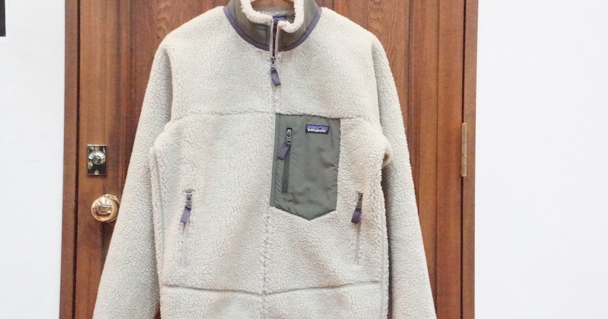 JOB SIC patagonia 新作入荷