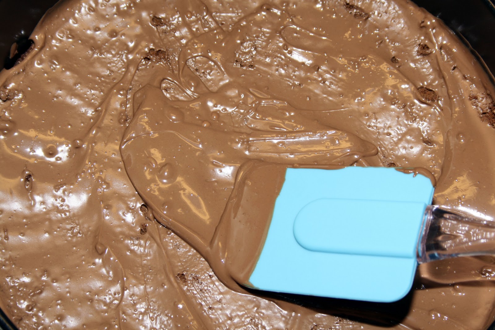 Шоколадное в шоколаде!: Арахисовый торт (без выпечки)