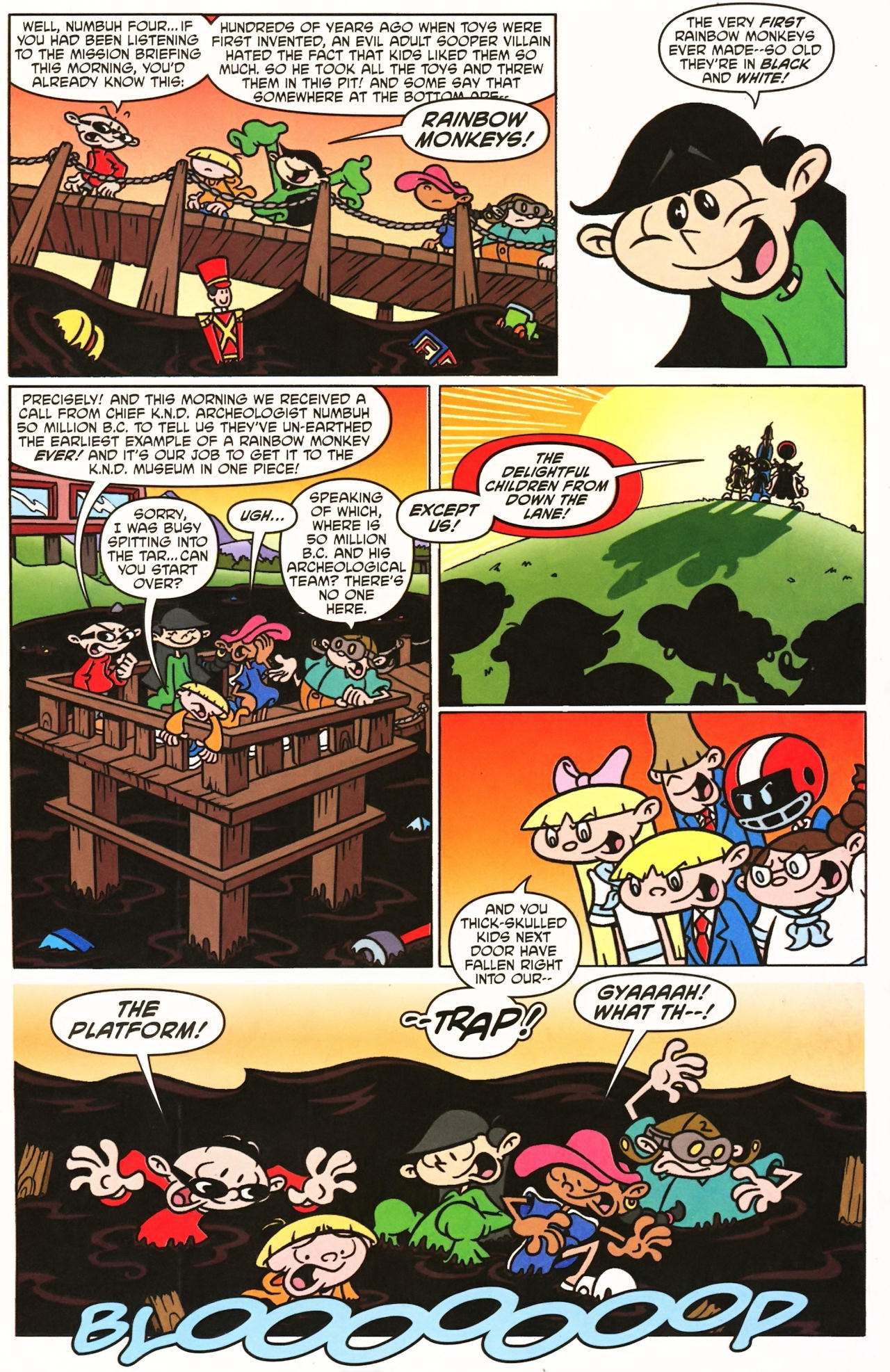 Cartoon Network Action Pack Issue #37 #37 - English 21