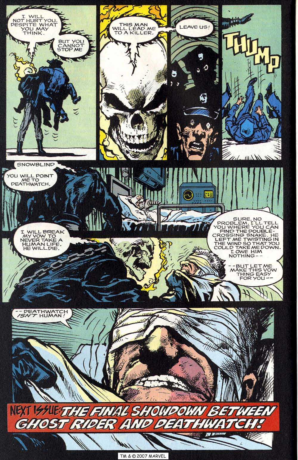 Ghost Rider (1990) issue 23 - Page 32
