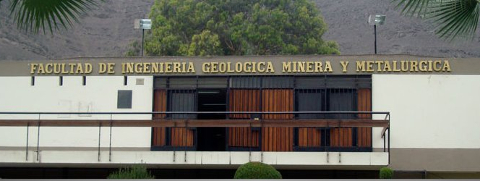 Museo de Mineralogía y Paleontología de la UNI
