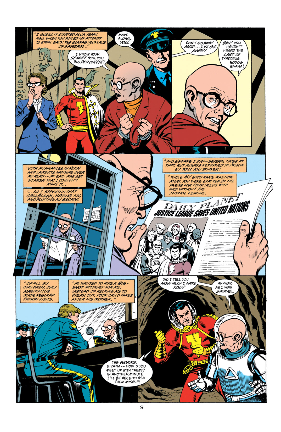 Read online The Power of SHAZAM! comic -  Issue #17 - 10