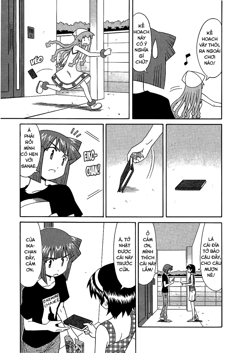 Shinryaku! Ika Musume Chap 78 - Truyen.Chap.VN