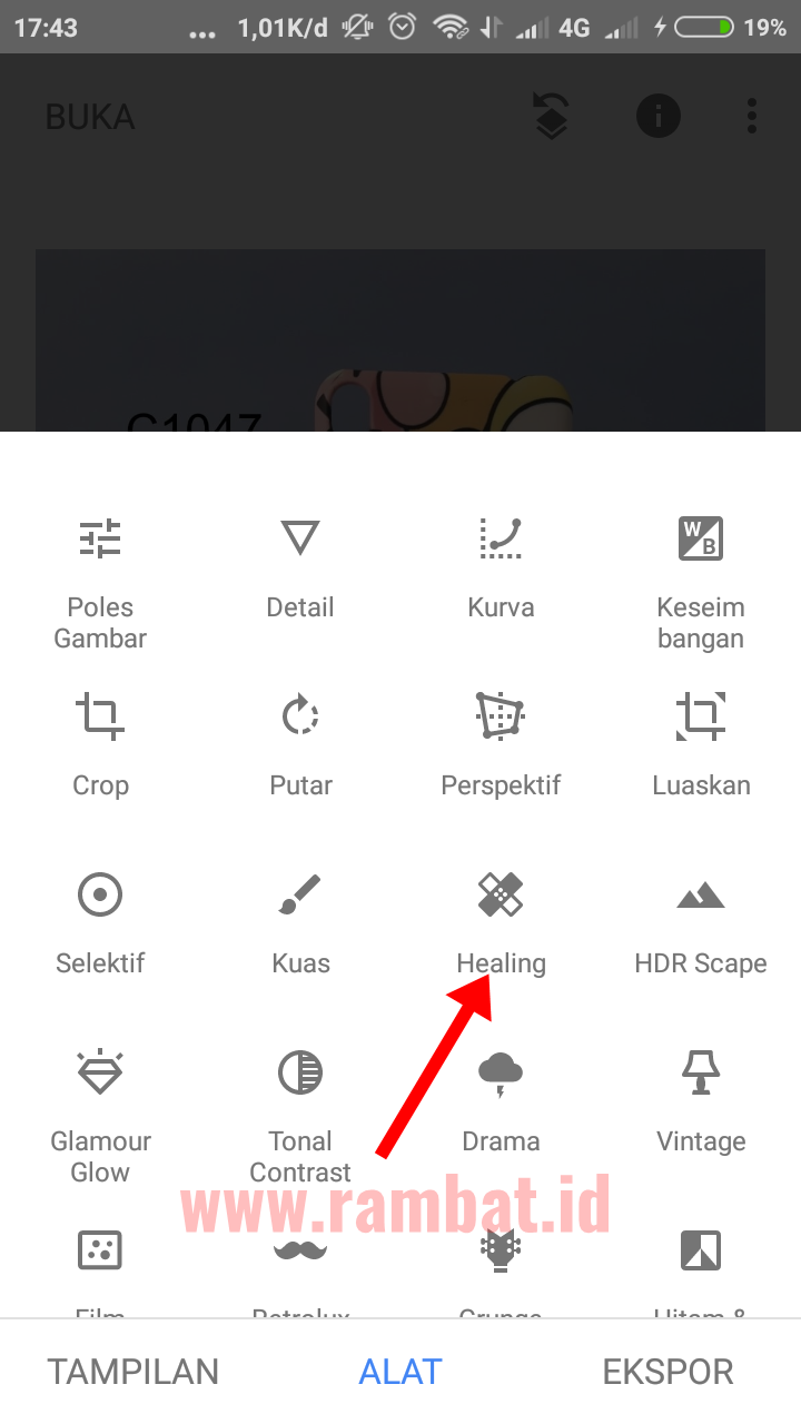 Cara Menghilangkan Objek Foto Tanpa Merusak Background Gampang