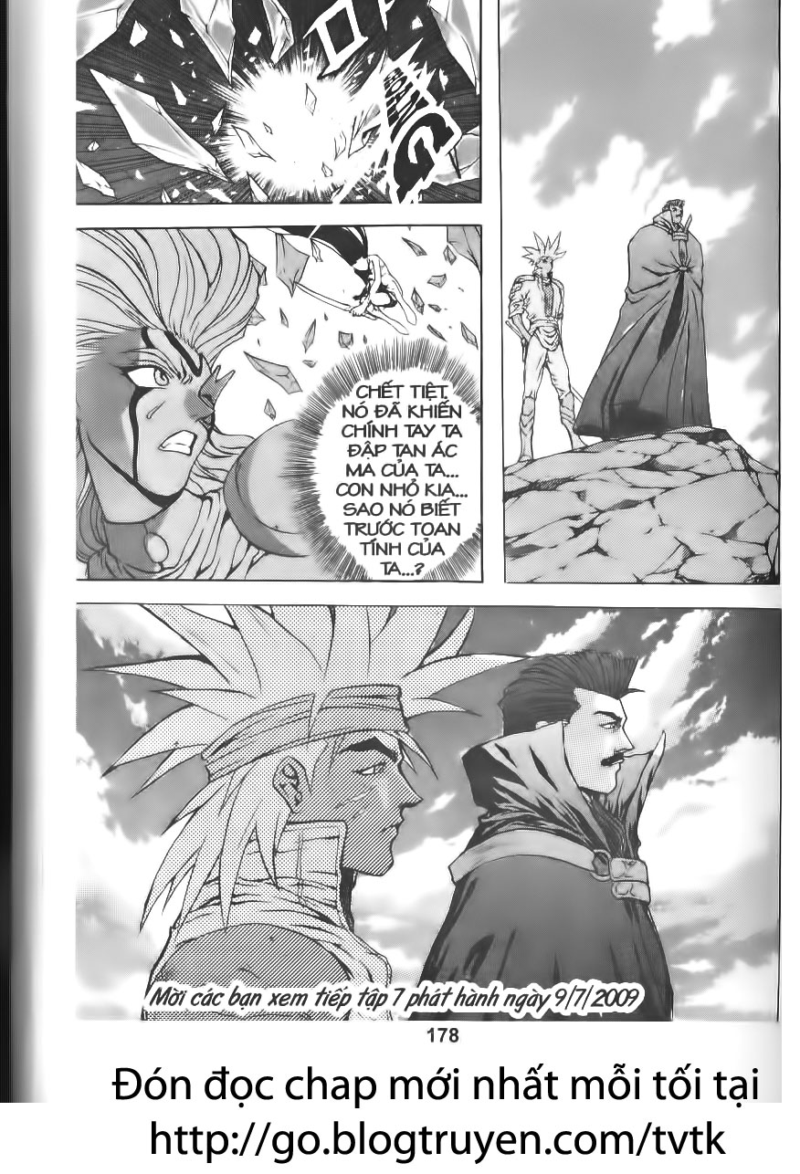 Shoma -Thiên Vương Thần Kiếm chương 051 trang 30