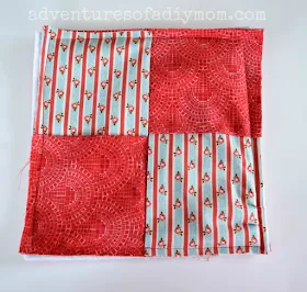 Ironing Pad for Table Top sewing tutorial and video diy from life sew  savory