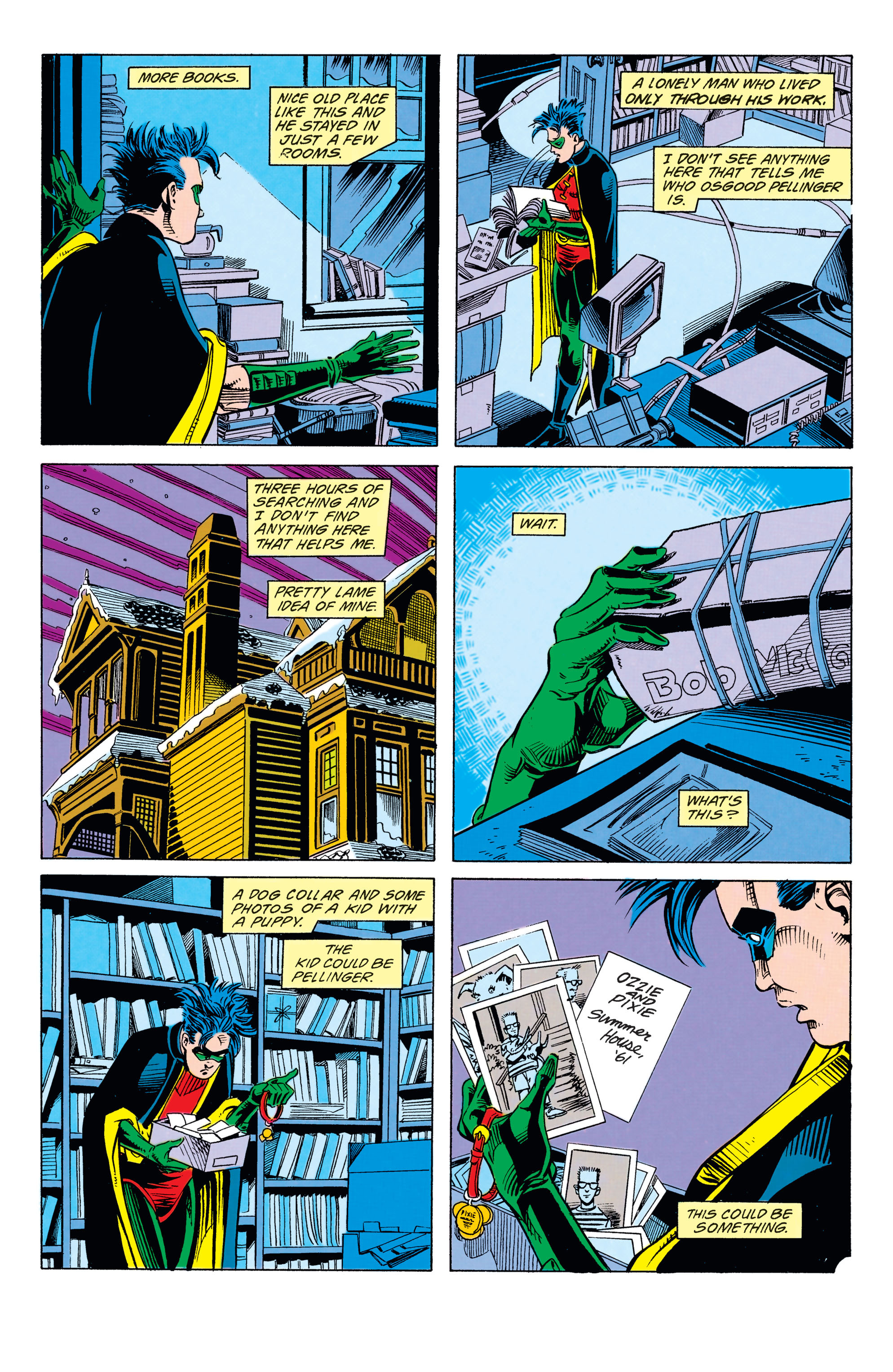 Robin II issue 3 - Page 21