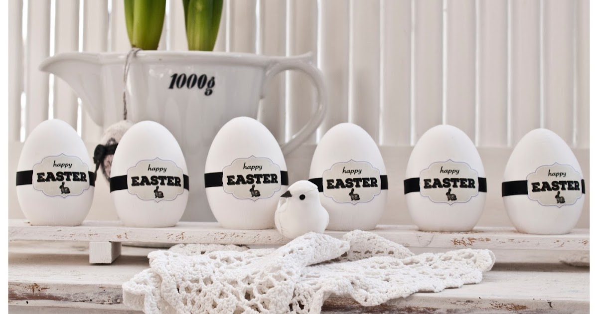 Wohnpotpourri: ⤠ein shabby chic shop und seine osterdeko ⤠Osterdeko shabby chic