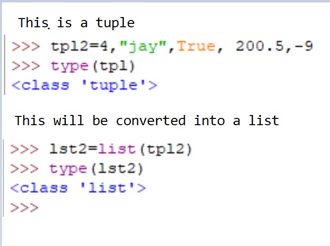 HodentekHelp: How do you convert a List to a Tuple and vice-versa in ...