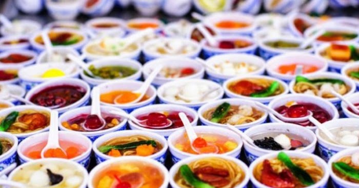 Rekomendasi Menu Takjil Buka Puasa yang Enak dan Sederhana - Berita dan