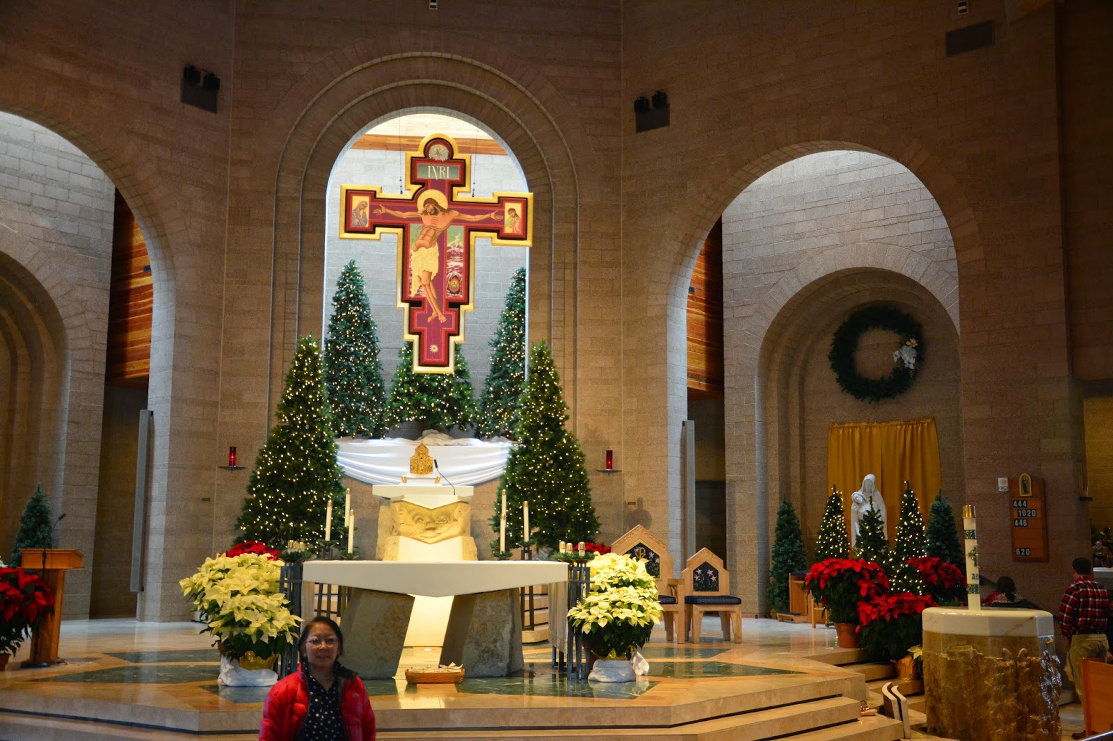 The Chow's Colorado Catholic Churches Tour Church 34 Out Lady of