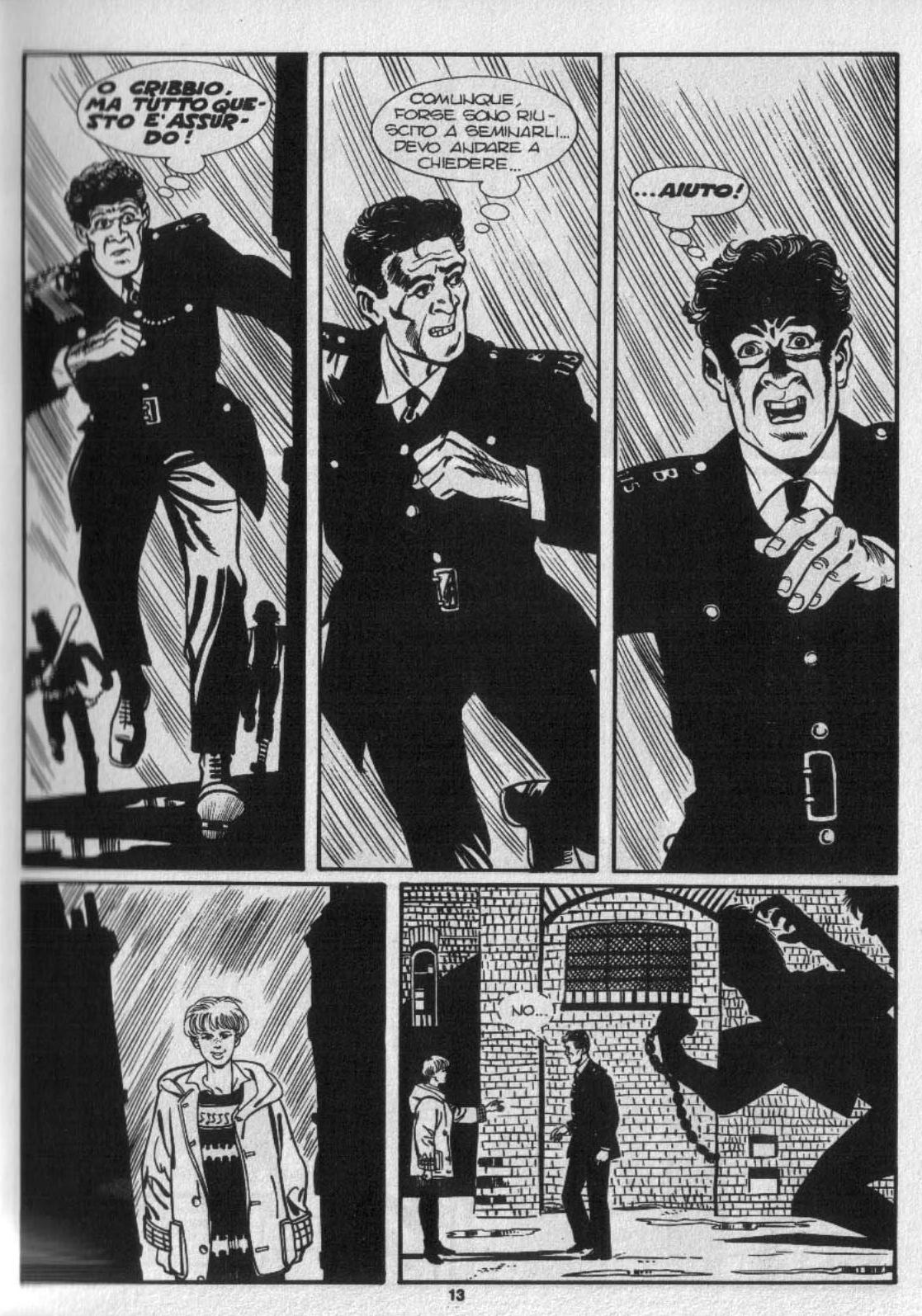 Dylan Dog (1986) issue 29 - Page 10