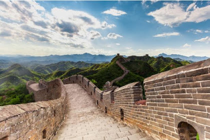 New Seven Wonders of the World