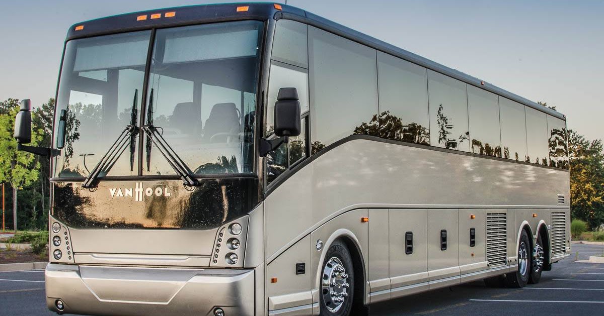 Bus Charter Nationwide USA Bus Charter New York or Bus Rental Miami