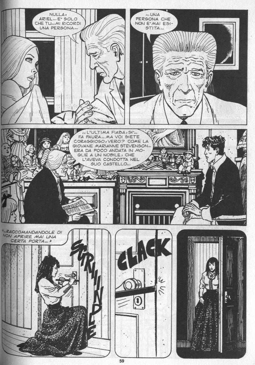 Dylan Dog (1986) issue 115 - Page 56