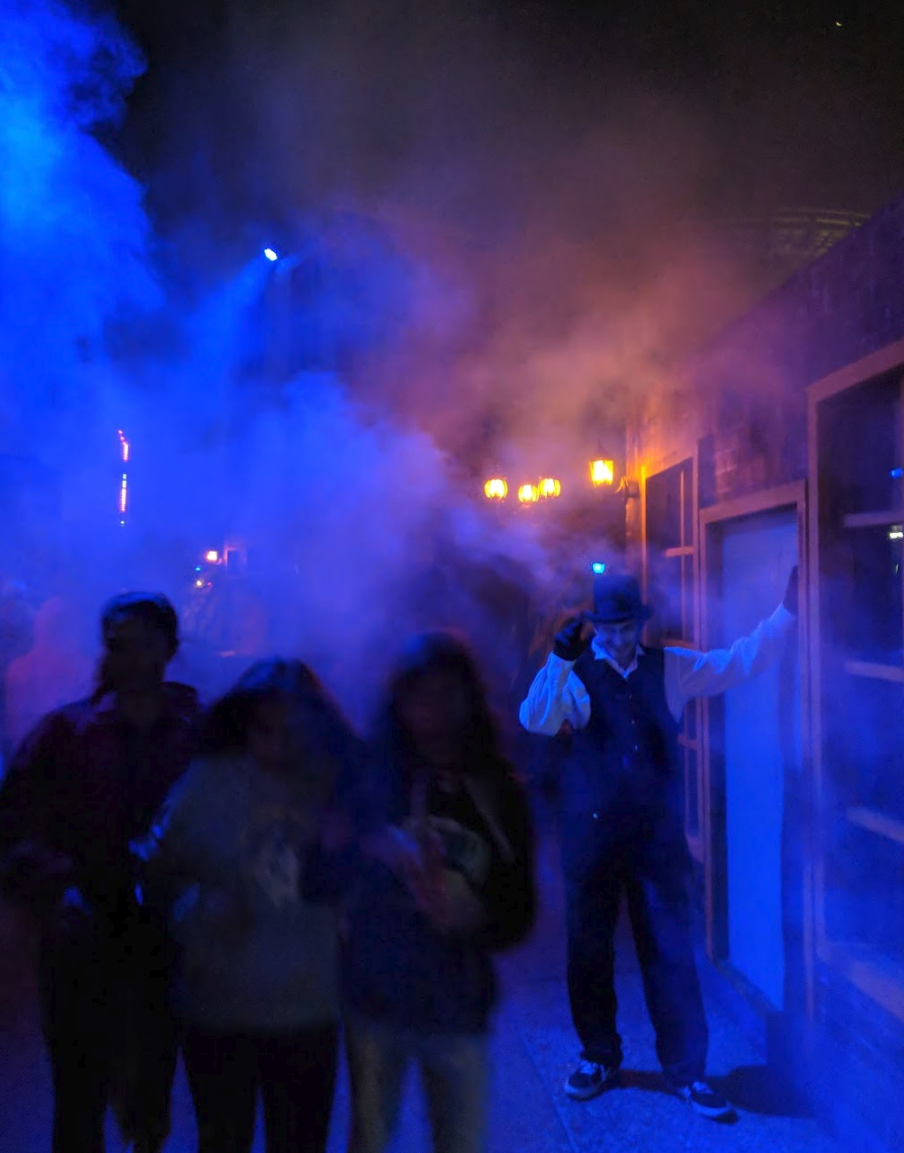 The San Jose Blog Halloween Haunt 2018 at California's Great America