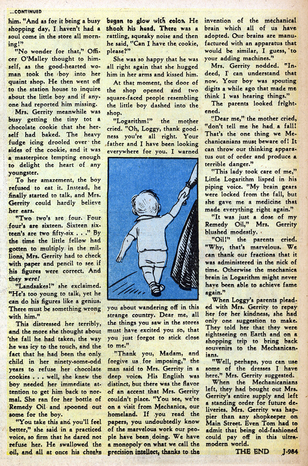 Read online Journey Into Mystery (1952) comic -  Issue #74 - 26
