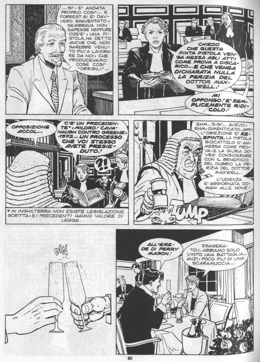 Dylan Dog (1986) issue 138 - Page 77