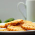 Spicy cheese biscuits / Pikantne serowe ciasteczka