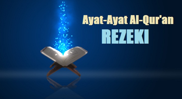 ayat alquran tentang rezeki ayat alquran tentang rezeki