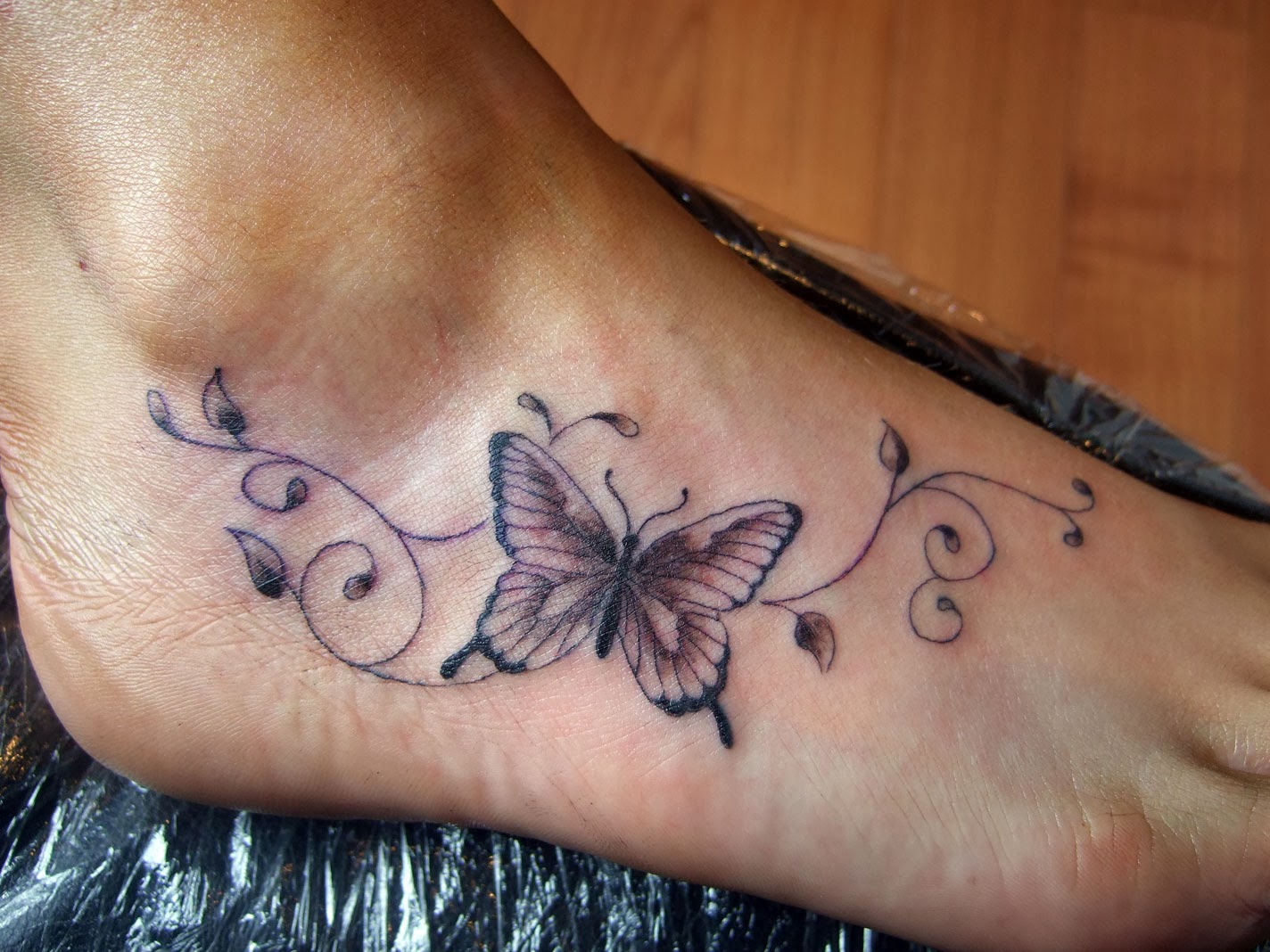 Tattoo Designs For Women Butterfly