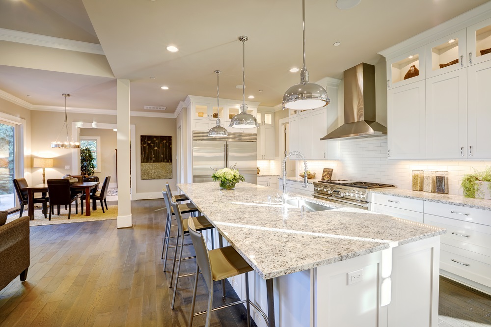 Choose the Right Granite Supplier for Your Construction Purposes