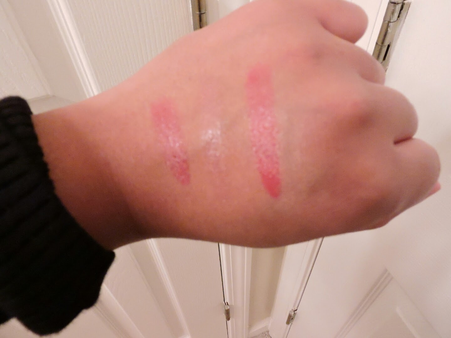 Mineral Fusion Sheer Moisture Lip Tints (Holiday Edition) Review via www.productreviewmom.com