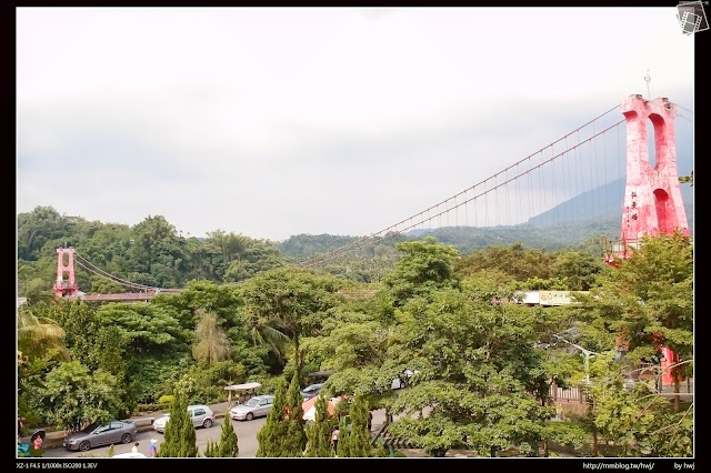 嘉義縣竹崎鄉親水公園萬竹博覽館-全新景點花仙子-天空步道啟用-千禧橋-弘景橋