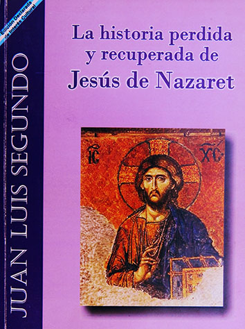 Juan Luis Segundo, sj. marzo 2016