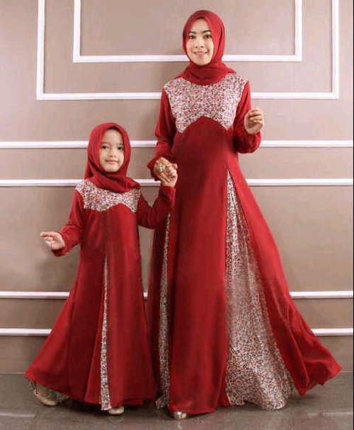 27 Top Populer Baju Muslim Anak Perempuan Fataya