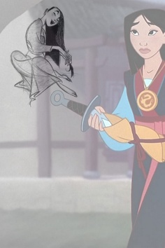 Mulan filmprincesses.blogspot.com