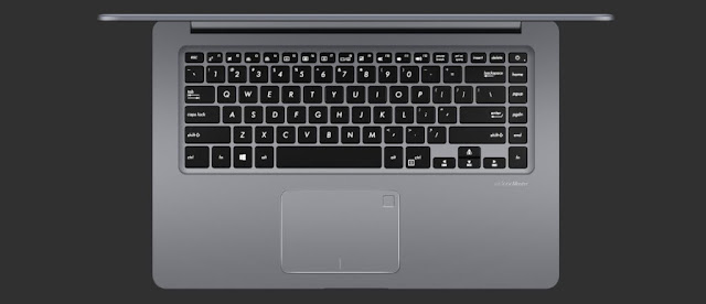  Keyboard backlit ergonomis