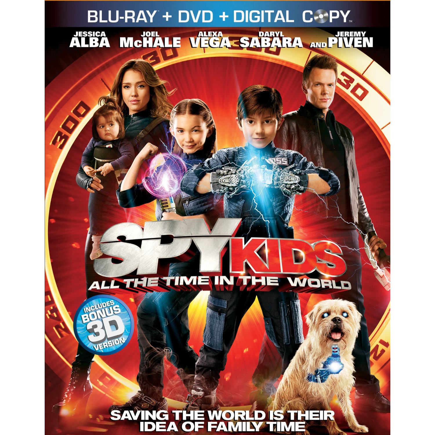 Digital Views SPY KIDS 4 TIME FLIES WHEN YOU RE HAVING FUN digital-views-spy-kids-4-time-flies-when-you-re-having-fun