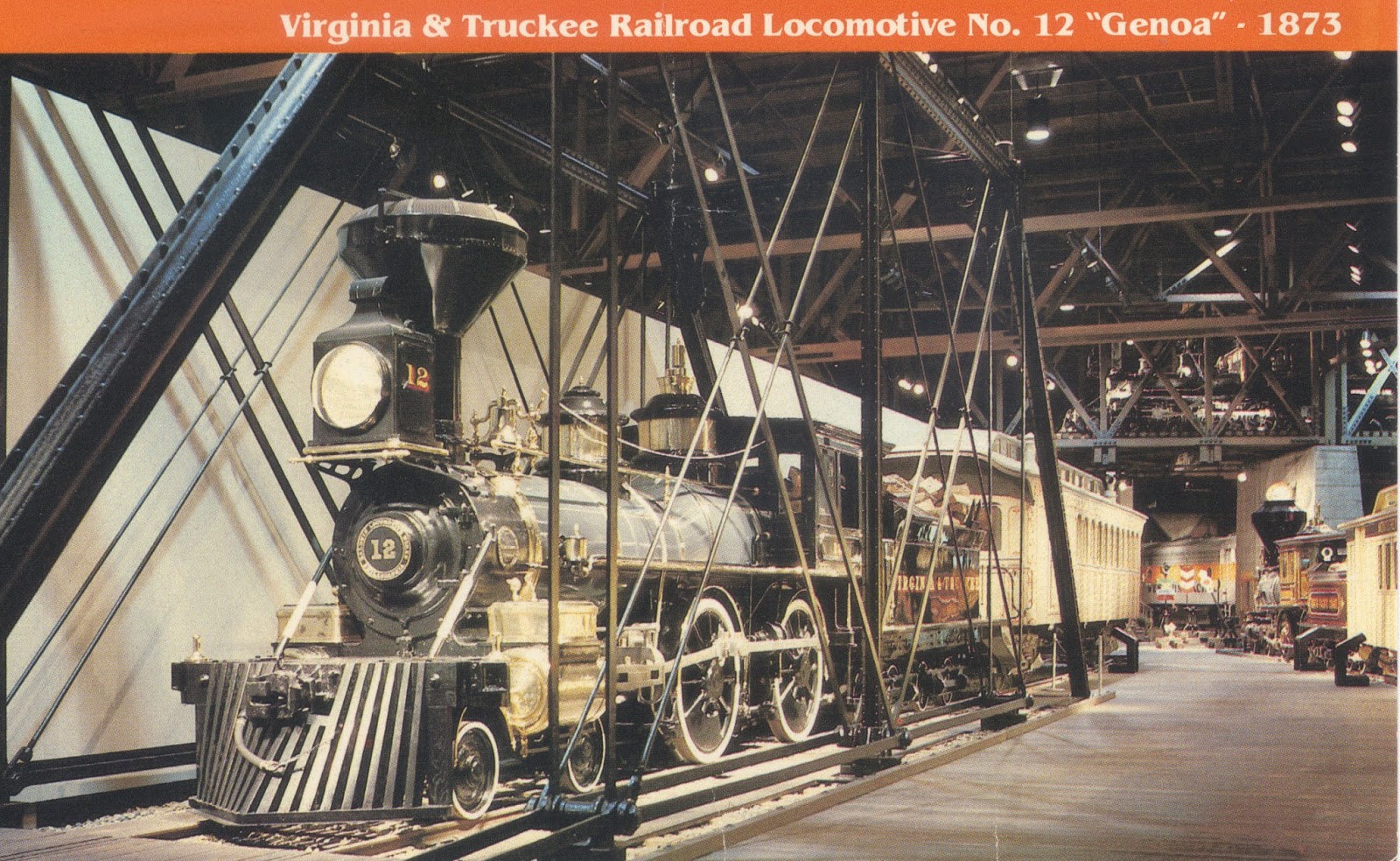 Stockton and Copperopolis Railroad Little John Creek Bridged!